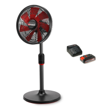 Einhell Cordless Floor Fan 18V With Battery 320mm Brushless PXC GE-CF 18/320 P