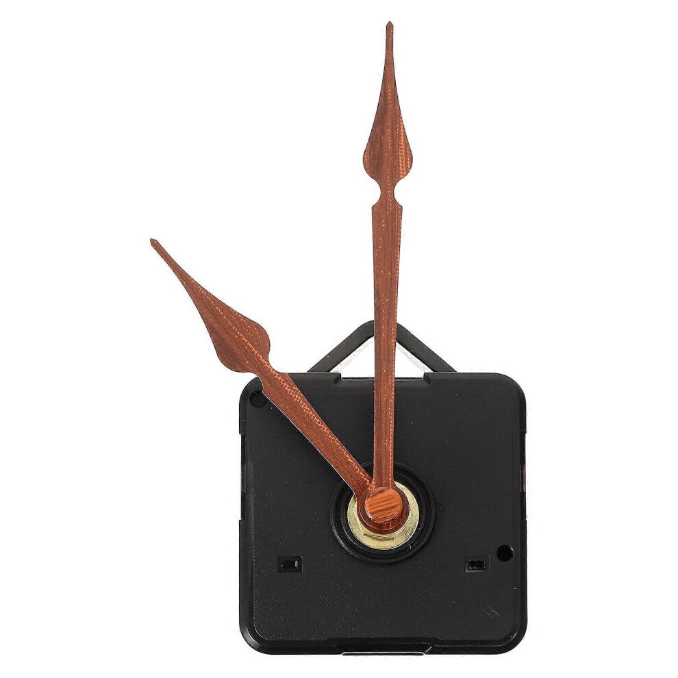Kricely (As Show, One Size) 1 Set High Torque Long Shaft Clock Movement Diy Clock Parts Clock Mechanism