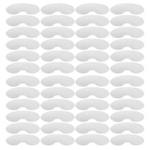 (As show, One size) 90 Sheets of Mouth Breathing Tapes Skin-friendly Anti-snoring Mouth Tapes Practical Breathing Tapes