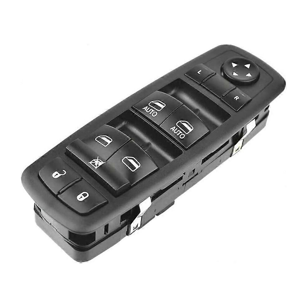 (As show, One size) Power Window Switch Replacement for 2017 2018 Front Driver Side 68234092AC-image-OPC-PH2VBPG-NEW