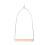 (As show, One size) 1pcs Pet Training Stand 1