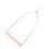 (As show, One size) 1pcs Pet Training Stand 3