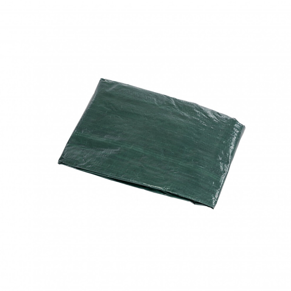 Oypla Heavy Duty Waterproof Ride-On Lawn Mower Cover Protector - 230 x 120 x 110cm