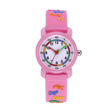 (As show, One size) The New 1pcs Cartoon Pattern Children Watch