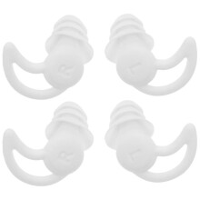 (As show, One size) 2pair Noise Canceling Earplugs