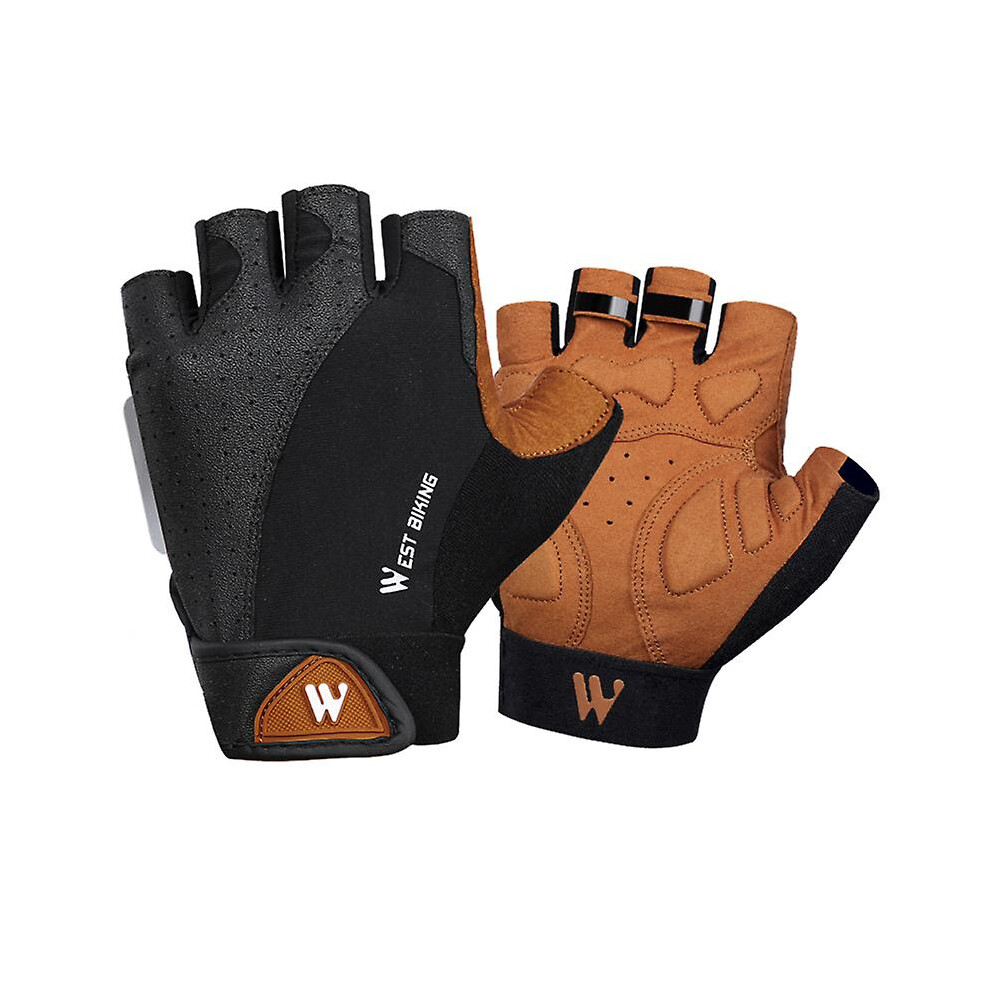(As Show, One Size) 1Pair Anti-Skid Gloves 4069016319205