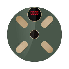 (As show, One size) 1pcs Weight Scale
