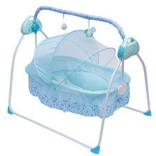Electric Baby Cradle/Swing,Play Songs/Stories,For Babies 0-18 Months