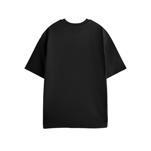 Minecraft (Medium) Minecraft Short Sleeved T-Shirt (Mens Black) 1