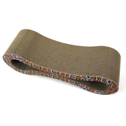 Actiaspet Cardboard Cat Scratcher Pad Sofa Large 2