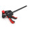 Hilka Hilka Quick Release Bar Clamp 4 Inch (100mm) - Red/Black 2