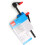 Hilka Hilka Quick Release Bar Clamp 4 Inch (100mm) - Red/Black 3