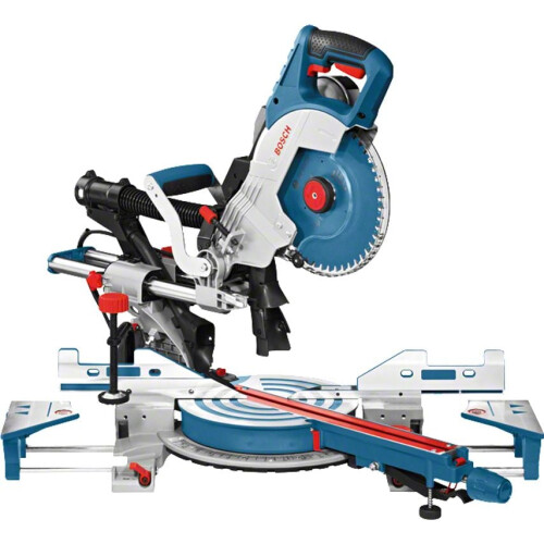 Bosch GCM 8 Sde Mitre Saw 240 V