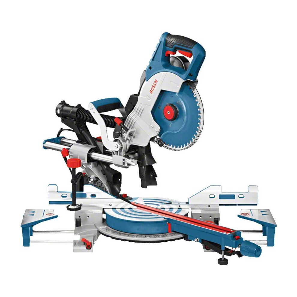 Bosch Gcm 8 Sde Mitre Saw 240 V