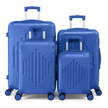 16/20/24/28Inch ABS Hard Shell Suitcase Set 4 Wheels Travel Cabin Luggage