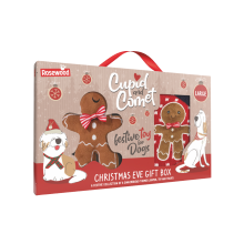 Rosewood Cupid and Comet Gingerbread Jumper Christmas Eve Gift Pack S