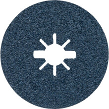 Fibre Sanding Discs 125mm G24R574 Best for Metal 1-PCE