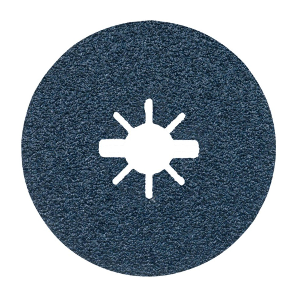 Fibre Sanding Discs 125mm G24R574 Best for Metal 1-PCE