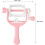 Small Handheld Portable Tassel Maker Making Tool Fluff Balls Maker Knitting Craft Making Kit 4