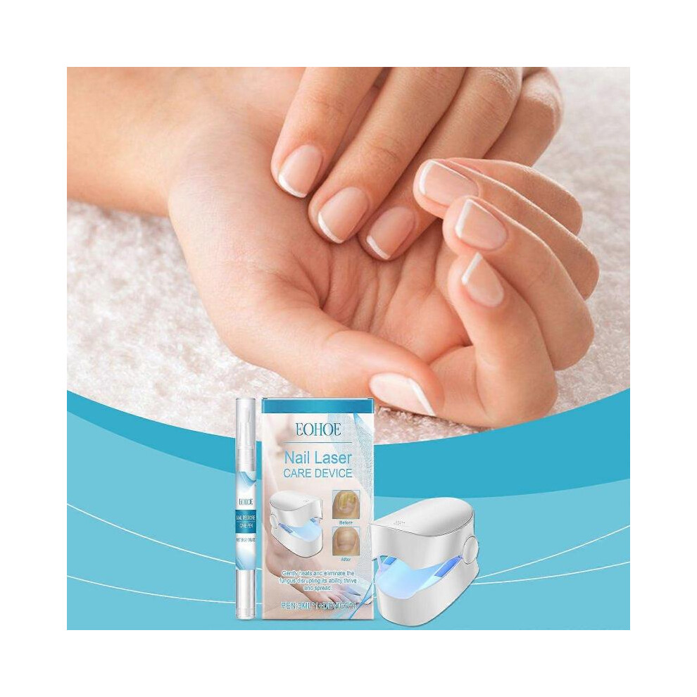 Nail care set Nail care Gentle care Bright nail nail pen care device