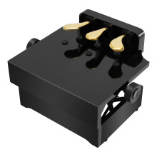 Adjustable Piano Pedal Extender for Kids for Electric/Digital Pianos