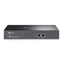 10/100/1000 Mbps, Ethernet Ports, USB 3.0, Omada App, Cloud Access, CE, FCC, RoHS, Black