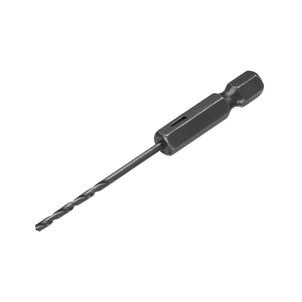 Hss Drill Bit Hex Shank Bit 2.0Mm 5054905290443