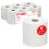 WypAll L20 Centrefeed 2-PLY Roll White for Reachplus (6-ROLLS) 1