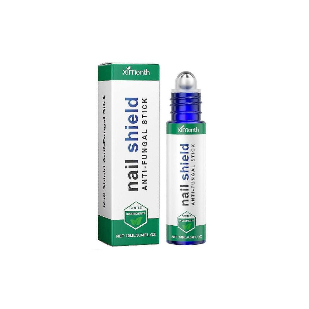 Ximonth Nail Care Roller Ball Stick Daily Clean Hands And Feet Nails Soft Nail Surface Gentle Nourishing Nail Protection Stick
