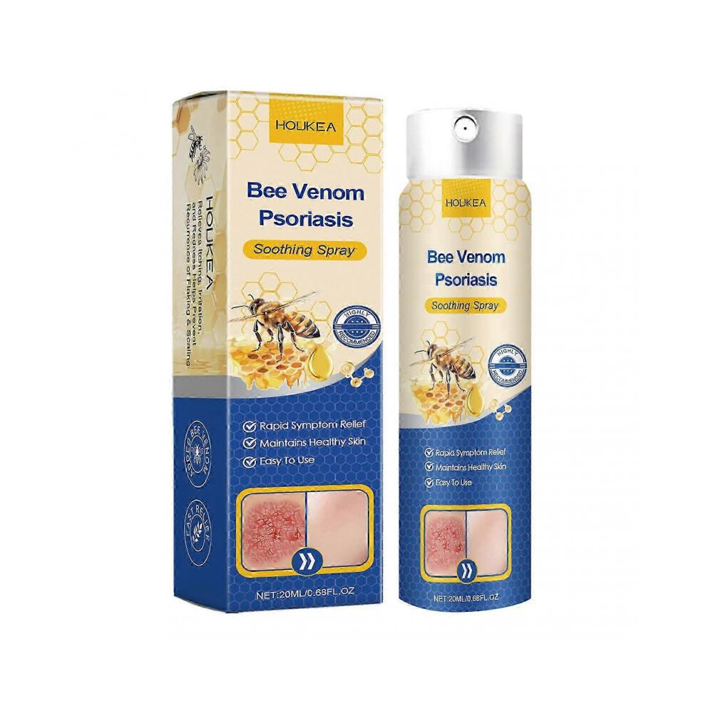(1pc) Soothing Moisturizing Psoriasises Liquid Portable Anti-itch Body Care Liquids Body Care Supplies