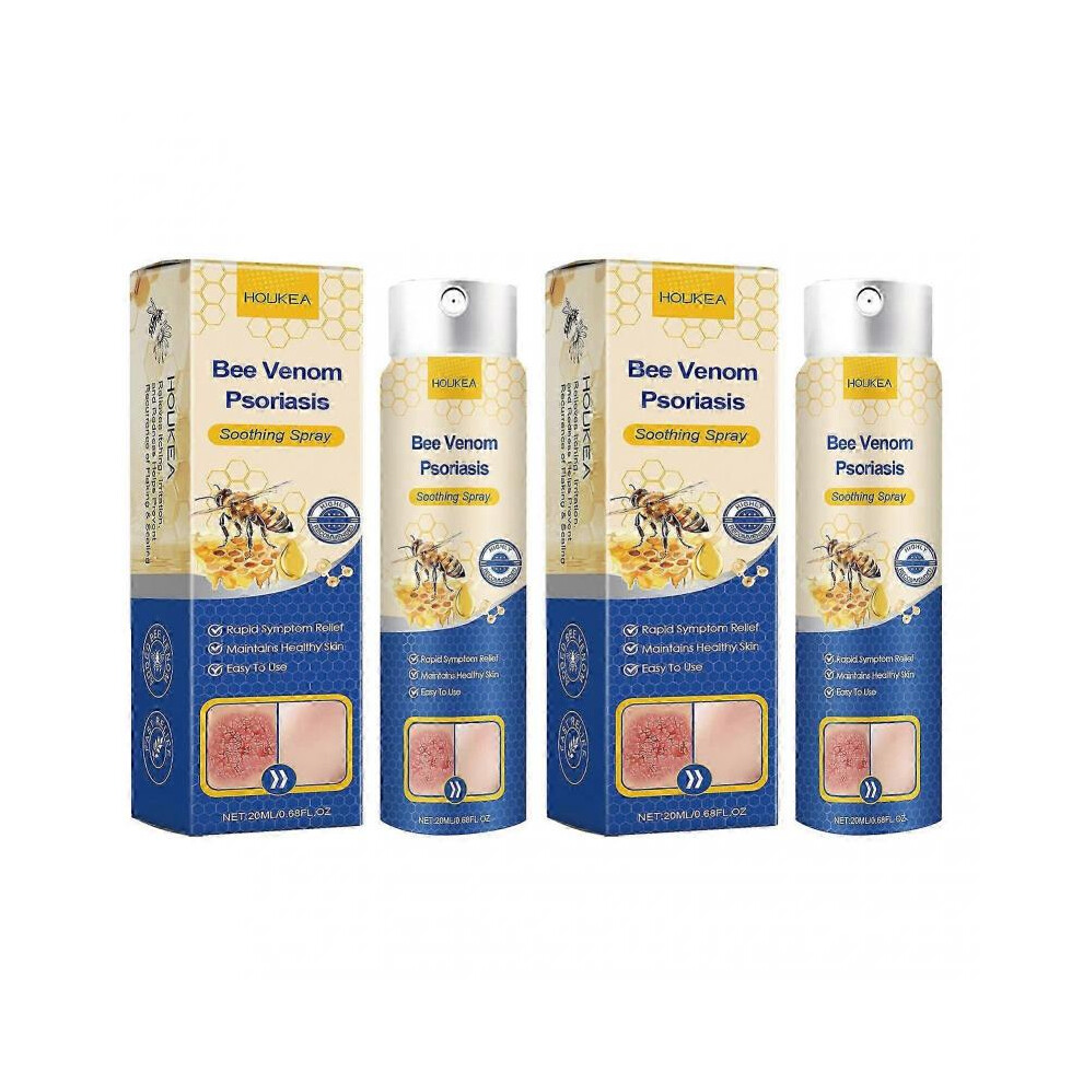 (2pcs) Soothing Moisturizing Psoriasises Liquid Portable Anti-itch Body Care Liquids Body Care Supplies