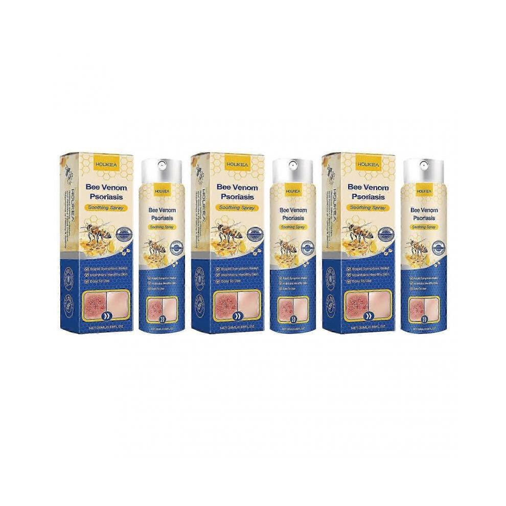 (3pcs) Soothing Moisturizing Psoriasises Liquid Portable Anti-itch Body Care Liquids Body Care Supplies