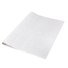 dc fix PEARLWOOD WHITE sticky back plastic vinyl wrap film