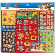 Paw Patrol SUPER STICKER SET - With over 300 stickers