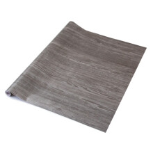 dc fix OAK SHEFFIELD PEARL GREY sticky back plastic vinyl wrap film