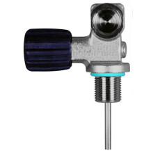 BTS M25 232 Bar DIN Outlet Cylinder Valve A16310609