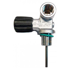 BTS M25 300 Bar DIN Outlet Cylinder Valve A16310622