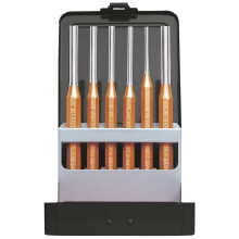 R90200006 Pin Punch Set - 6 Pieces
