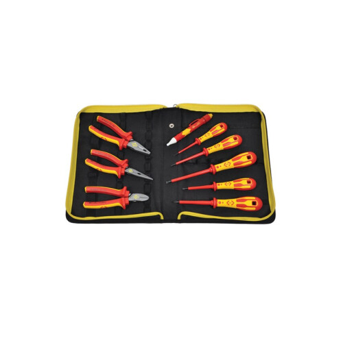CK Tools VDE Pliers & S/Drivers Kit PH
