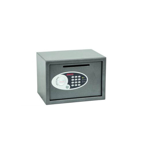 Phoenix Phoenix Deposit Home and Office Size 2 Safe Electronic Lock Graphite Grey SS0802ED