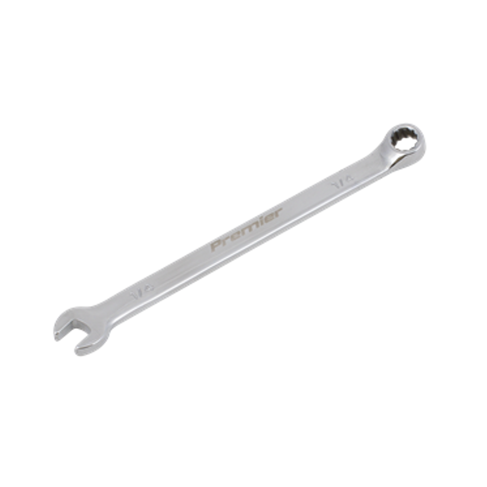 Combination Spanner 1/4" - Imperial 5054630255472