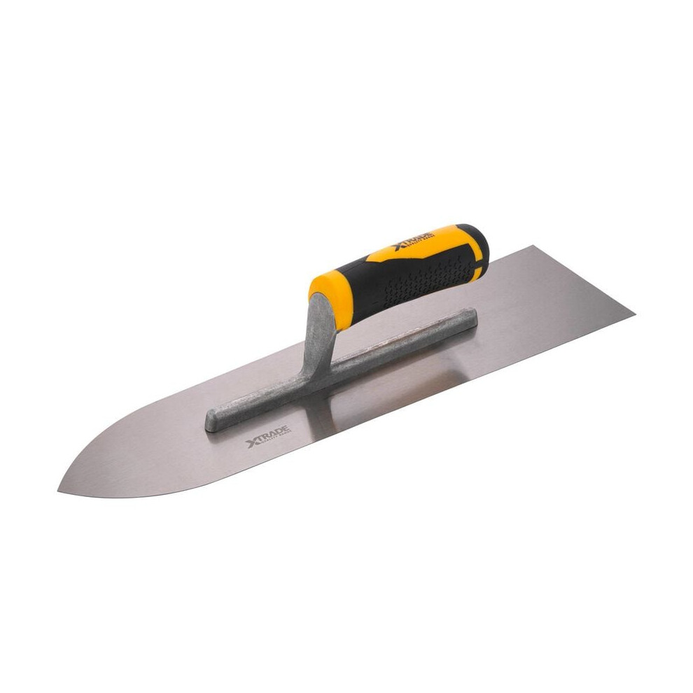 X0900142 Pointed Flooring Trowel 16" /405Mm 5055480217382