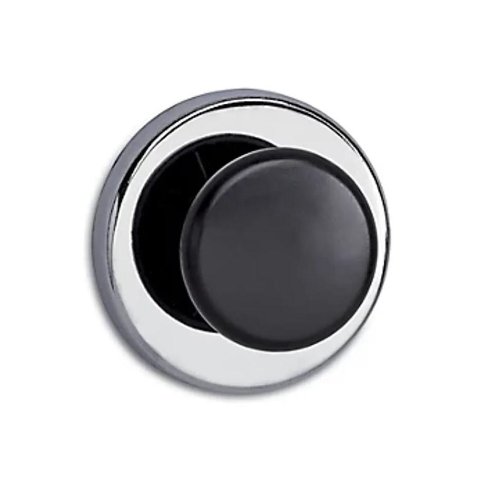 Skittle Pin Magnet, Holds 12 Kg, Handle Knob, Pack Of 10, 67Mm 4002390054904
