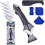 Grout Smoothing and Sealing Kit with Silicone Degreaser 1