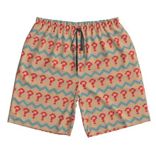 (Seventh Doctor's Tank Top_5379) Famgem Men's Beach Shorts Hawaiian Swim Trunks with Pockets Quick Dry Board Swimwear Bathing Graphic Printed Suit for Surfing Lounge Running Gifts