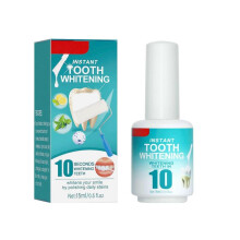 Teeth Whitening Gel, Tooth Polish, Instant Whitening Paint for Teeth, Safe and Effective for Sensitive Teeth