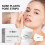Blackhead Removal Mask Black Head Removal Cream 30g+nose Patch * 60pcs, Cleaning 4