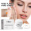 Blackhead Removal Mask Black Head Removal Cream 30g+nose Patch * 60pcs, Cleaning 5