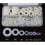 520pcs Nylon Washers Plastic Gaskets M2 M2.5 M3 M4 M5 M6 M8 M10 3