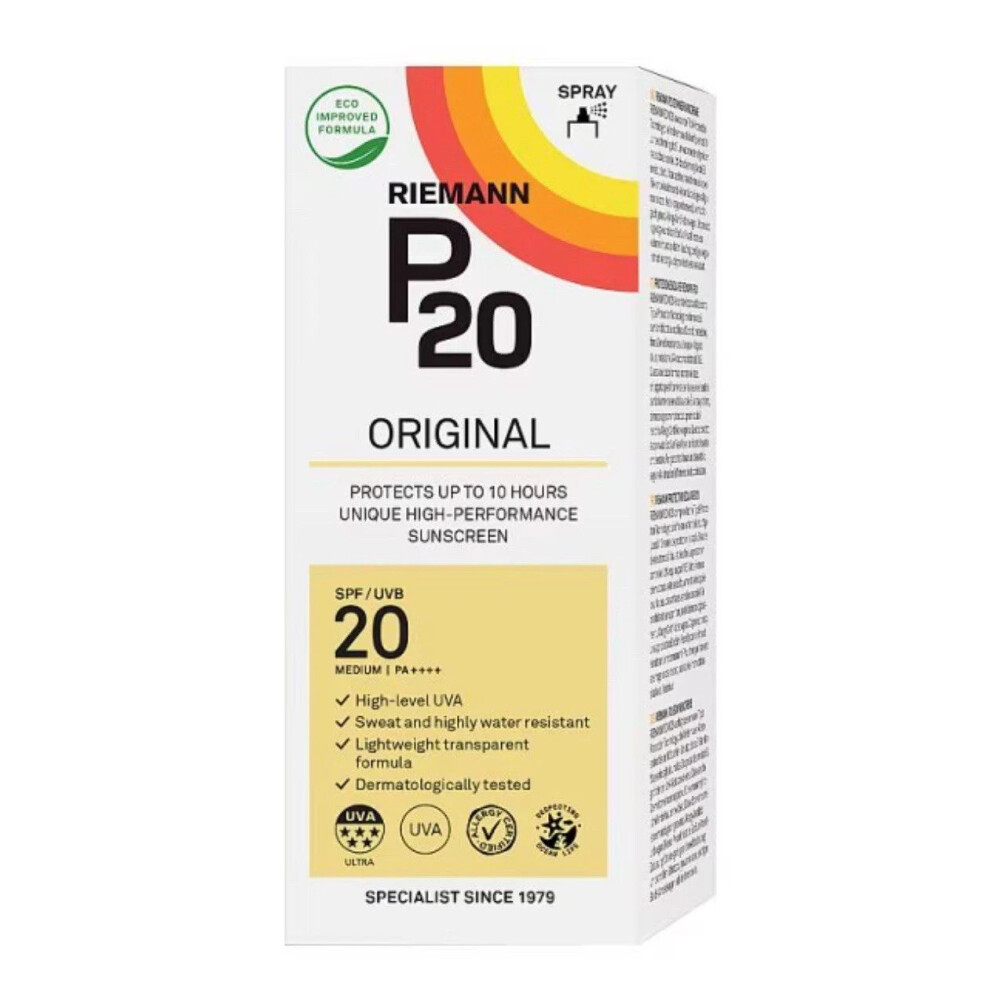 Riemann P20 Original SPF 20